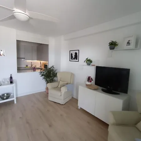 Pardelas Primera Linea Playa Velilla Apartamento
