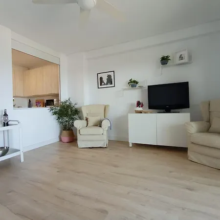 Pardelas Primera Linea Playa Velilla Apartamento Almuñécar