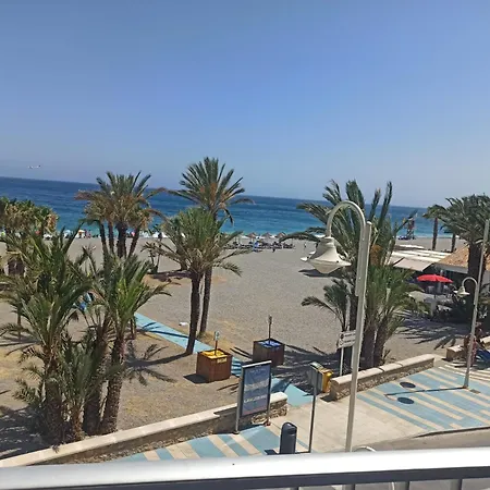 Apartamento Pardelas Primera Linea Playa Velilla