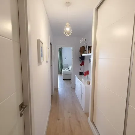 Pardelas Primera Linea Playa Velilla Apartamento