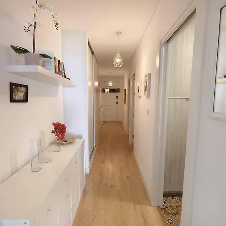 Apartamento Pardelas Primera Linea Playa Velilla
