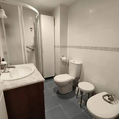 Pardelas Primera Linea Playa Velilla Apartamento Almuñécar