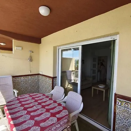 Apartamento Pardelas Primera Linea Playa Velilla Almuñécar