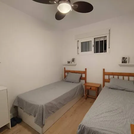 Apartamento Pardelas Primera Linea Playa Velilla