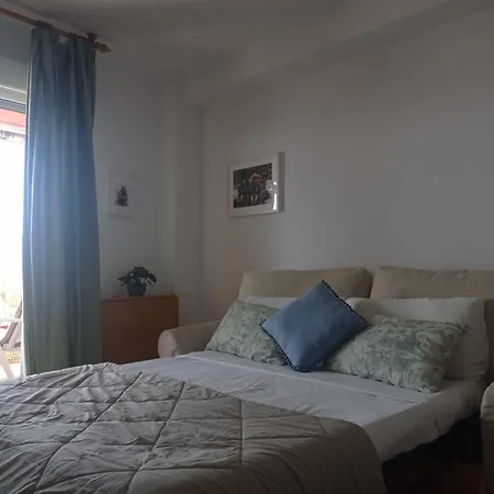 Apartamento Pardelas Primera Linea Playa Velilla Almuñécar